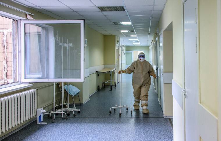 За сутки в России выздоровели 4696 пациентов с коронавирусом