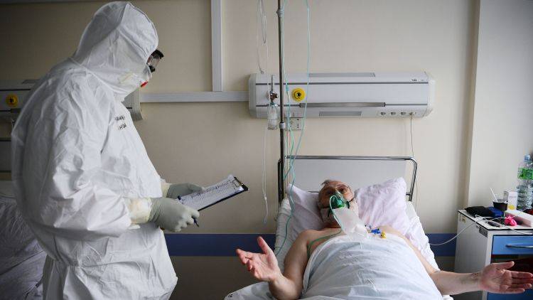 В Крыму усиленно начали искать коронавирус у чиновников и врачей
