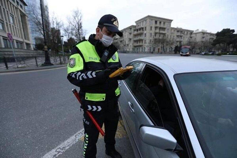 За нарушение карантинного режима наказаны уже почти 54 тысячи водителей