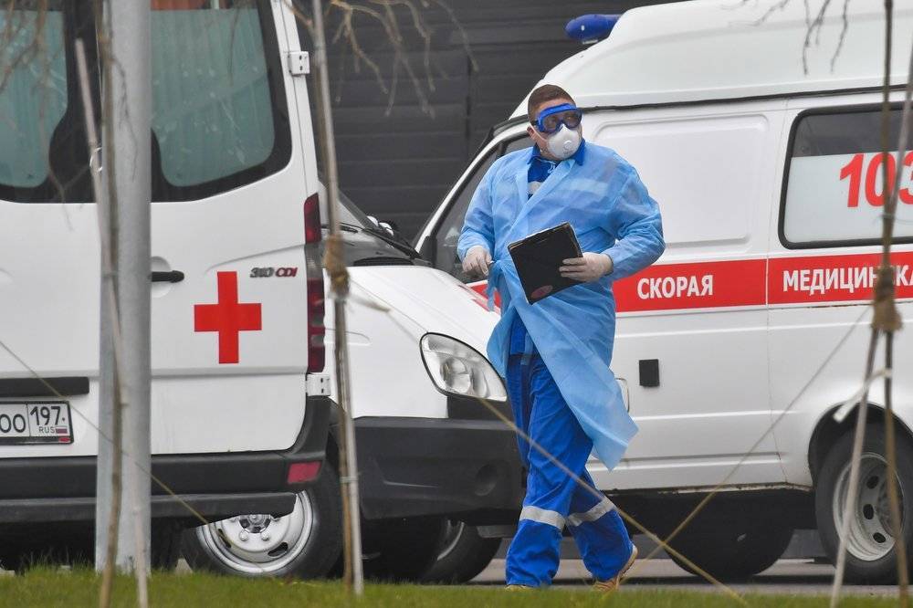 Еще 1235 пациентов вылечились от коронавируса в Москве