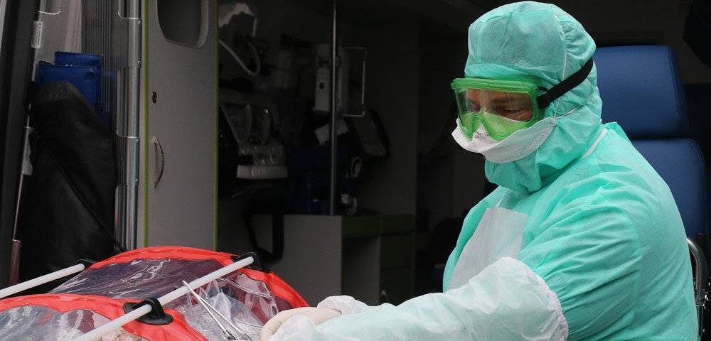 В России впервые повторно госпитализировали пациентку с коронавирусом