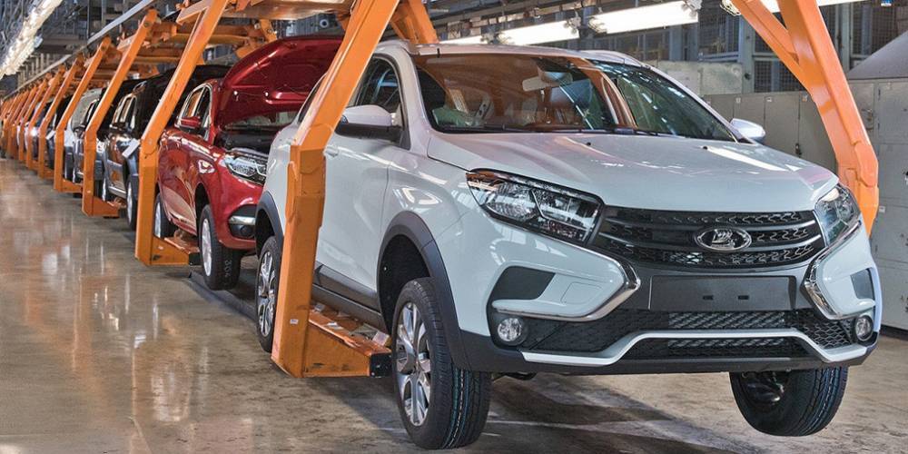 АвтоВАЗ возобновит производство автомобилей 18 мая