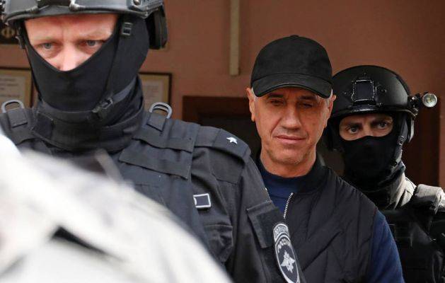 Экс-депутату Быкову предъявлено обвинение в организации двойного убийства