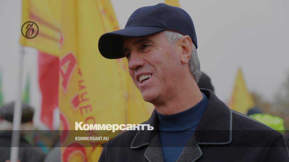 Красноярскому экс-депутату Быкову предъявили обвинение