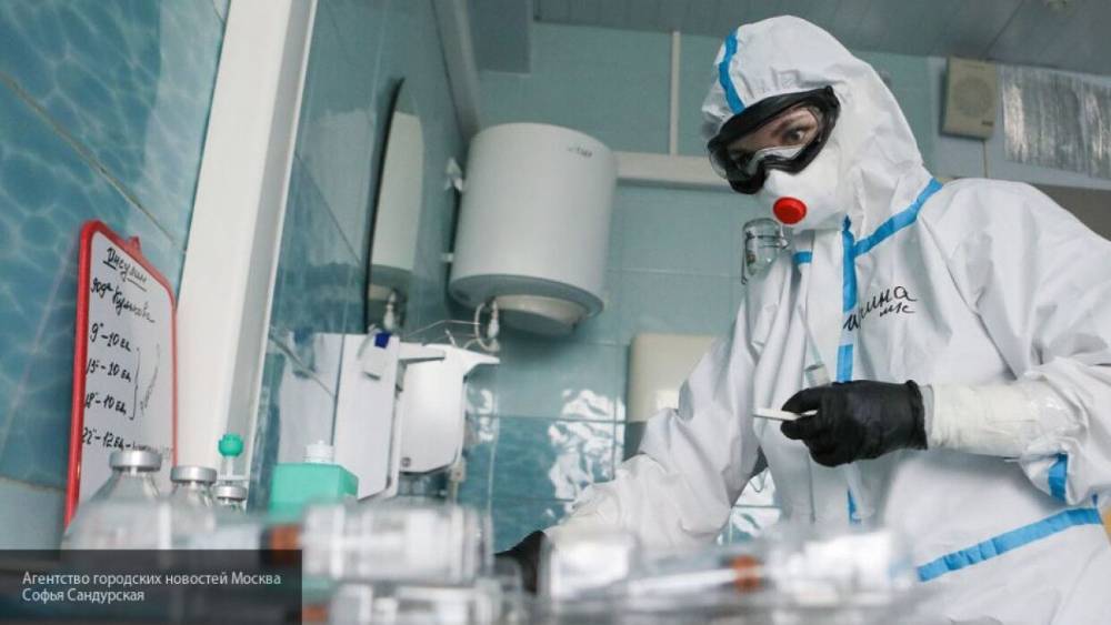 Смертность от коронавирусной инфекции приостановлена в Кузбассе
