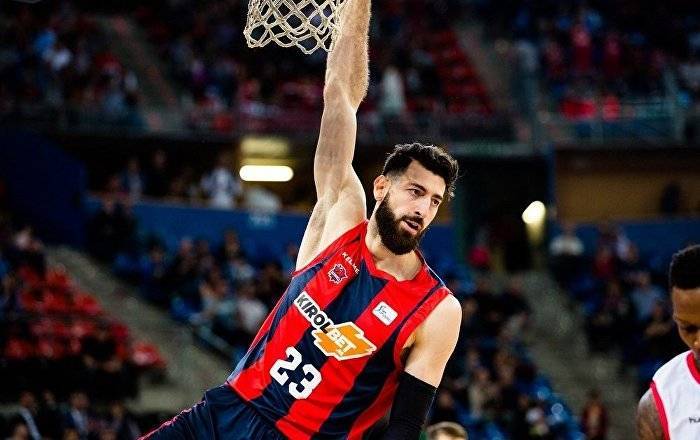 Лидер сборной Грузии по баскетболу вернулся на паркет спустя два месяца