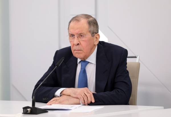 Сергей Лавров выступил против «судилища над журналистами»