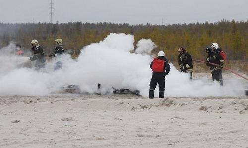 С 15 мая на Ямале ввели пожароопасный сезон