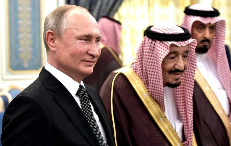 «Нефтяная война»: Россия и СА проиграли, а победитель пожинает плоды