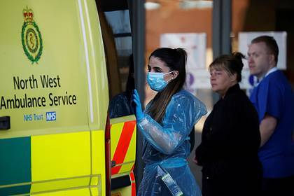 В Британии подсчитали погибших из-за коронавируса в домах престарелых