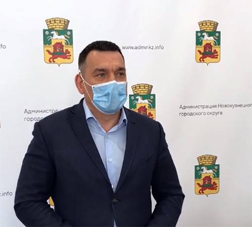 Глава Новокузнецка озвучил данные по коронавирусу в городе на 15 мая