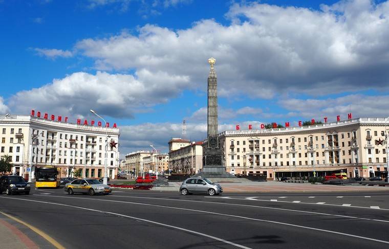 ЦИК Белоруссии принял документы от группы поддержки Лукашенко на выборах