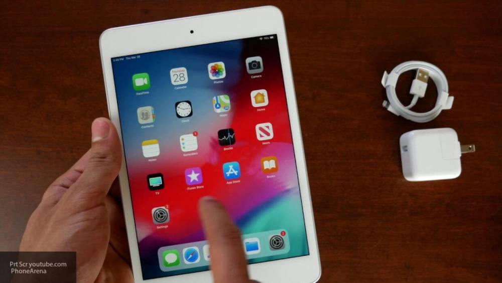 Apple представит бюджетный iPad на 10 дюймов