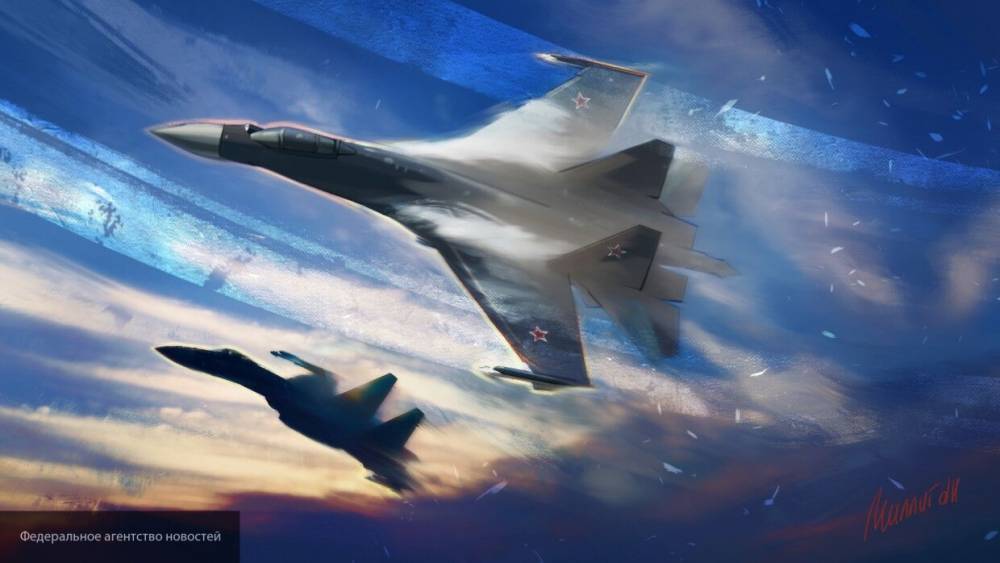Египет заключил контракт с РФ на поставку 26 истребителей Су-35