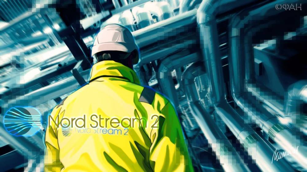В Nord Stream 2 рассказали, как решение Германии отразится на «Северном потоке — 2»