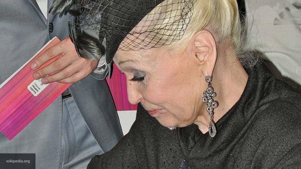 Путин поздравил актрису Светличную с 80-летним юбилеем