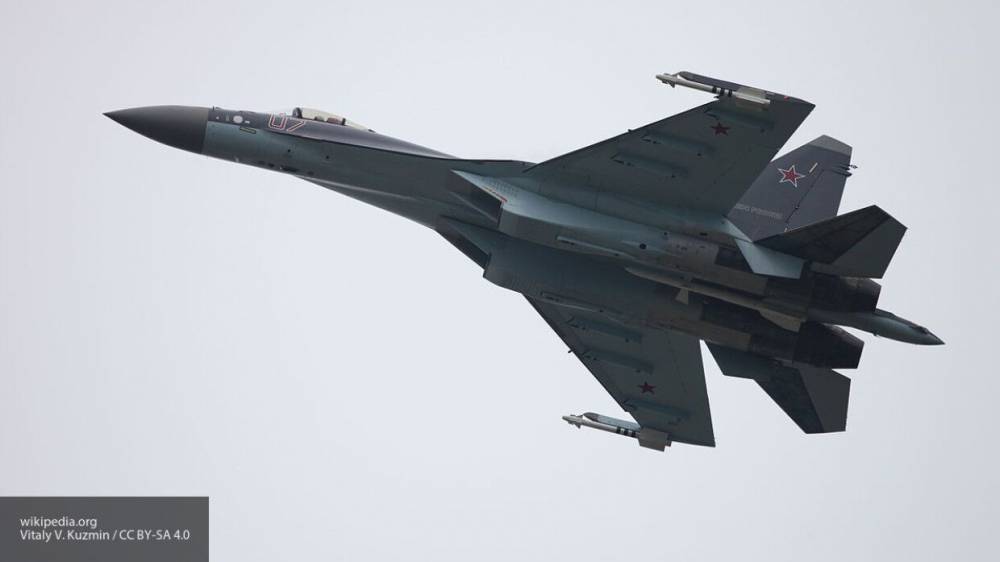 Египет закупит крупнейшую партию российских истребителей Су-35