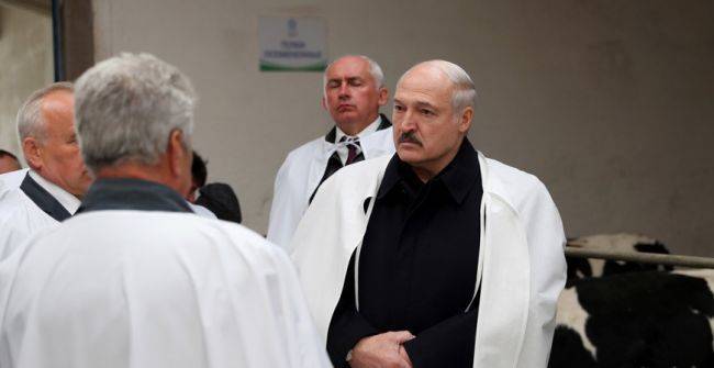 Лукашенко назвал, что является спасением Белоруссии