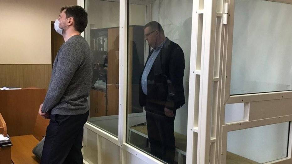Замглавы Красносельского района отправили под домашний арест