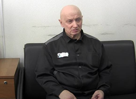 Киллер Татаренков рассказал, почему дал показания против экс-депутата Анатолия Быкова