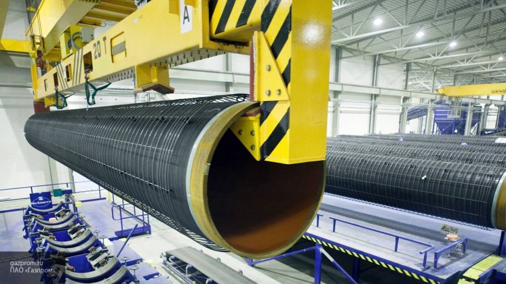 Nord Stream 2 AG отреагировала на решение регулятора Германии по газопроводу