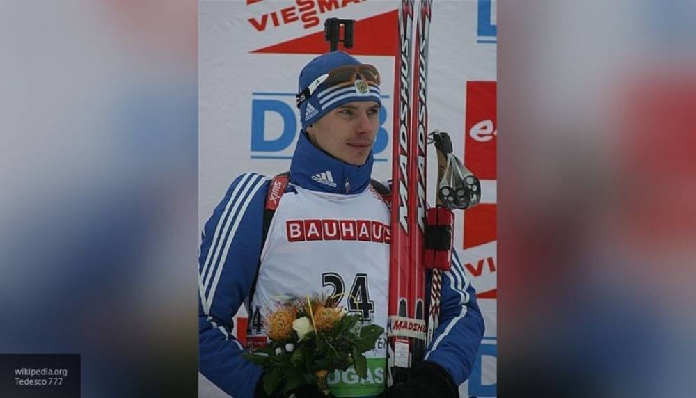 Биатлонист Устюгов рассказал об охоте за российскими медалями