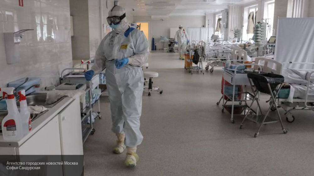Путин: Минобороны за два месяца возвело 16 госпиталей для борьбы с COVID-19