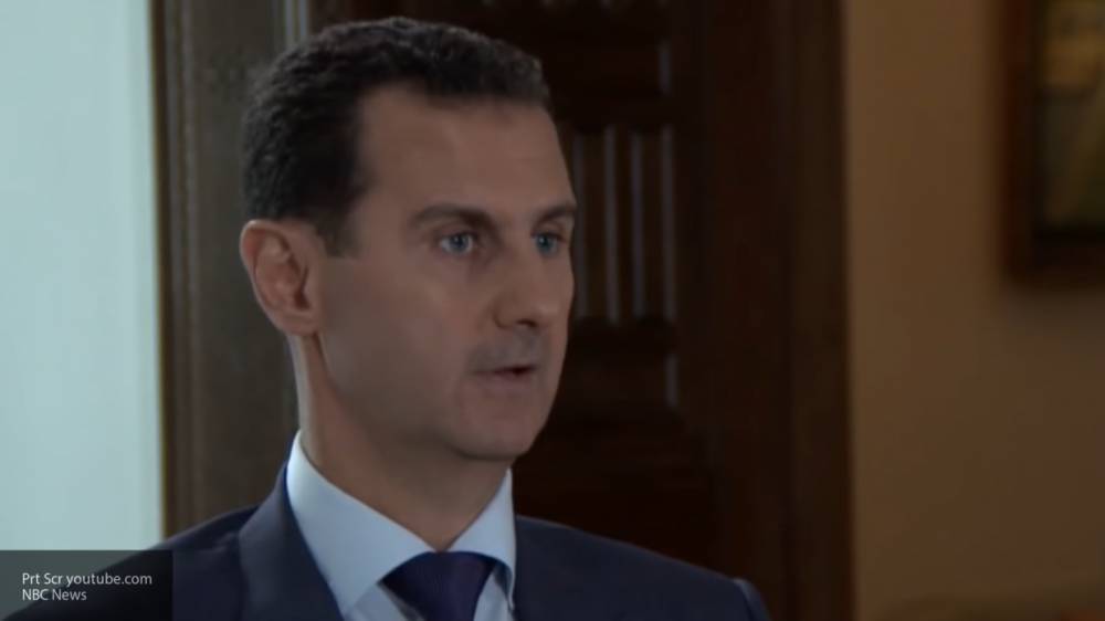 Самонкин считает, что Асаду не понадобится много времени на восстановление Сирии