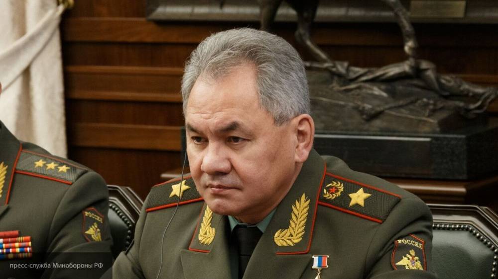 Шойгу заявил о положительной динамике по коронавирусу в российской армии