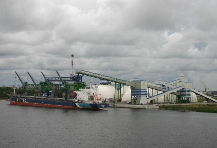Статистика в пользу России: порты Латвии переживают серьезное падение