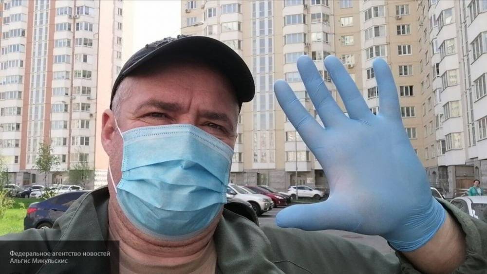 Депутат Вострецов поддержал идею о выплатах пособий на маски и перчатки льготникам