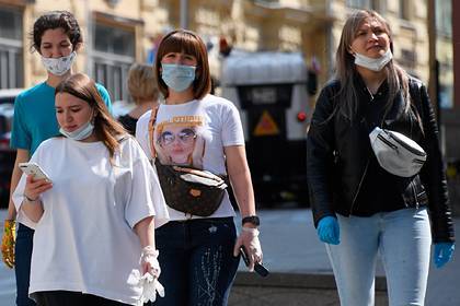 Роспотребнадзор заявил о стабилизации ситуации с коронавирусом в России