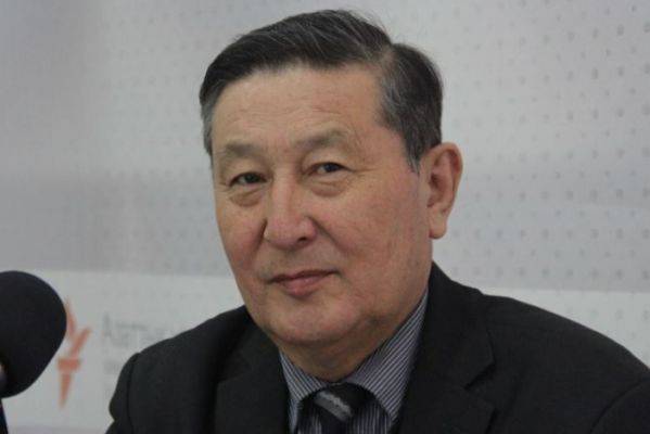 В Киргизии коронавирусом заболел экс-спикер парламента: состояние тяжелое