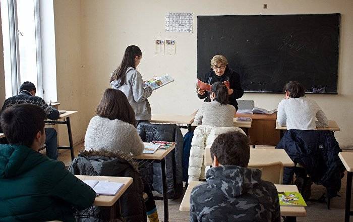 Минобразования Грузии разработало новую модель оценки учеников