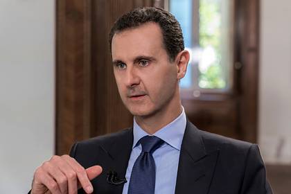 В Сирии заметили признаки скорой отставки Асада