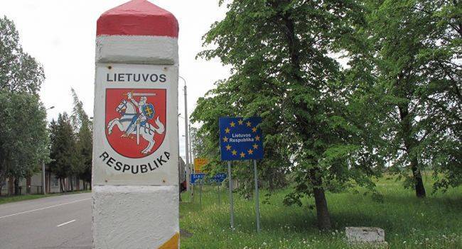 Глава МВД Литвы рассказала, как теперь можно передвигаться по Прибалтике