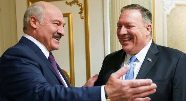 Белоруссия начинает закупку нефти в США