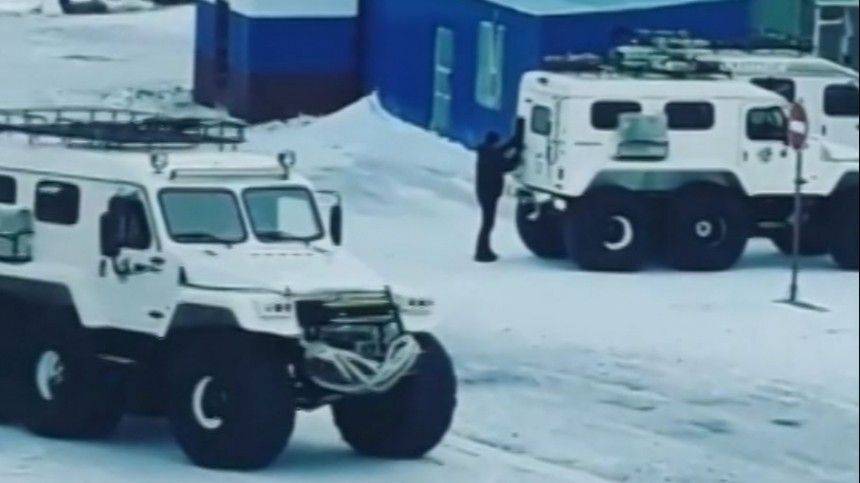 Подробности жуткой трагедии, где экскаваторщик засыпал снегом детей на Чукотке