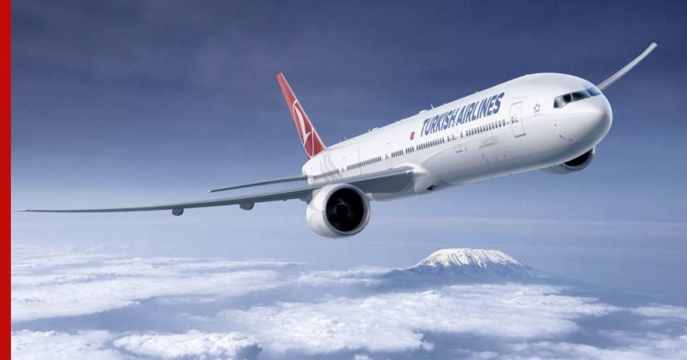 В Турции назвали сроки возобновления авиасообщения с Россией