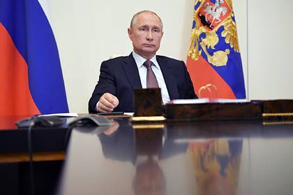 Путин призвал зачистить «всякие СНиПы и хрипы»