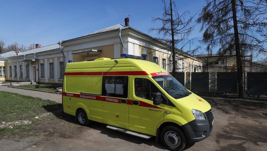 Губернатор Петербурга оценил военный госпиталь в Пушкине
