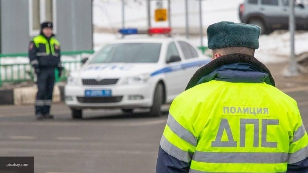 Иномарка насмерть сбила пешехода в Республике Алтай