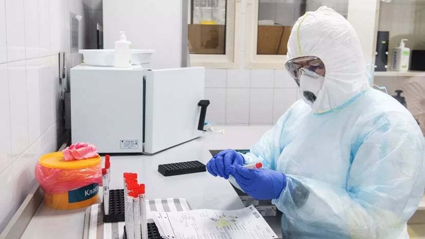 В РАН оценили необходимость тестирования на антитела к коронавирусу