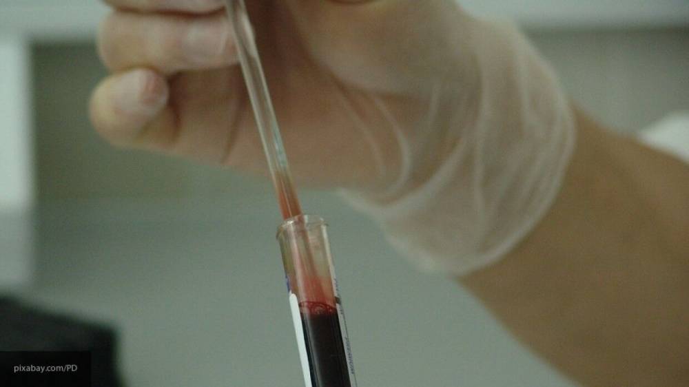 Врачи рассказали, какая группа крови чаще всего встречается у пациентов с коронавирусом