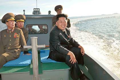 Стало известно о местонахождении Ким Чен Ына после очередного исчезновения