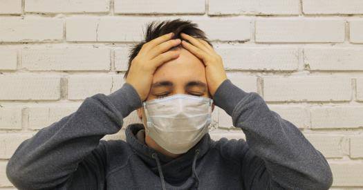 Как справиться со стрессом во время эпидемии коронавируса? Советы эксперта ФМБА
