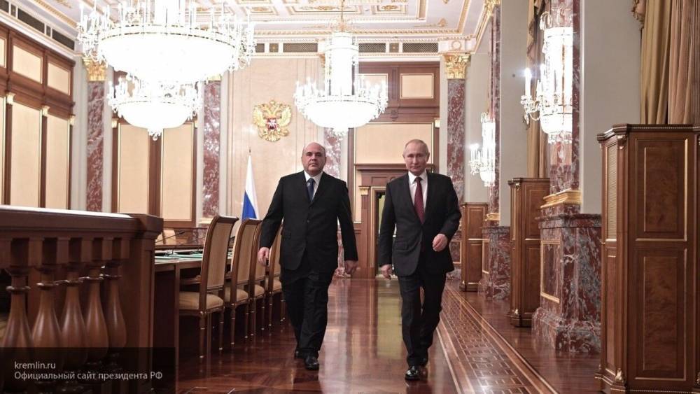 Большинство россиян одобряют деятельность Путина на посту президента РФ