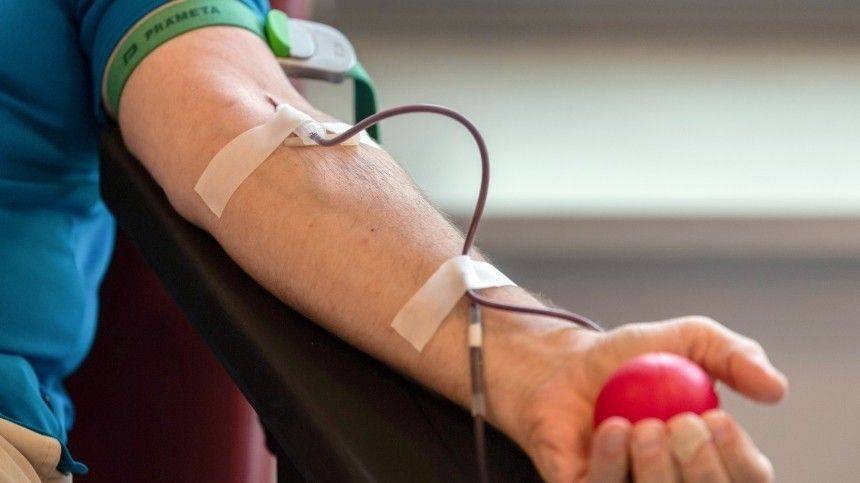 Скворцова: 20% доноров крови имеют антитела к COVID-19, но не знают, что болели