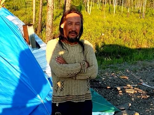 В Сети потребовали выпустить якутского шамана Габышева из психбольницы