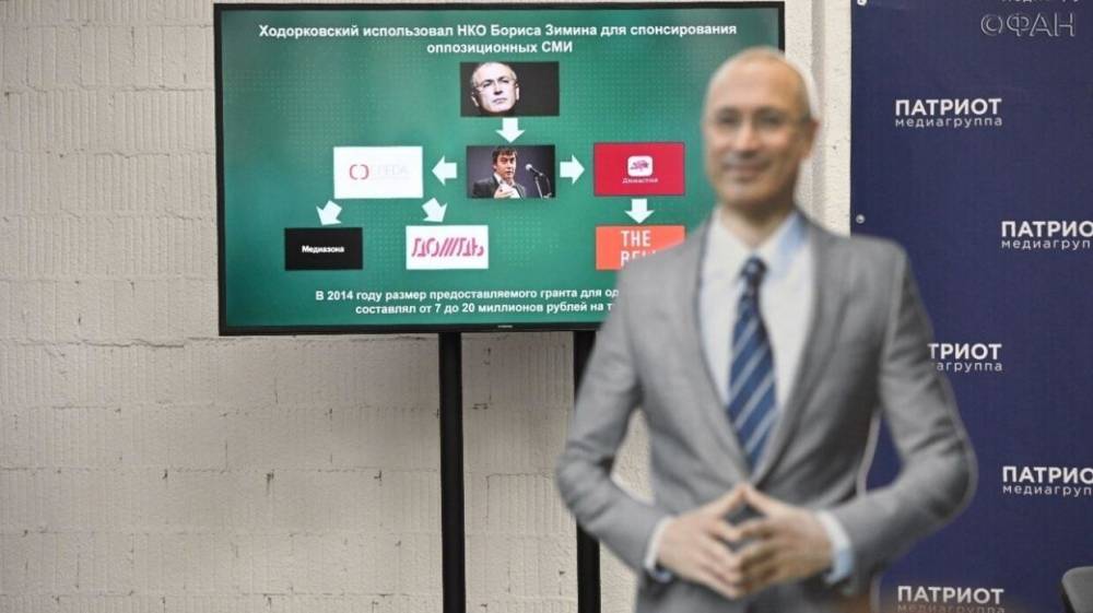 Экс-пиарщик Ходорковского разоблачил политическую игру беглого олигарха в России